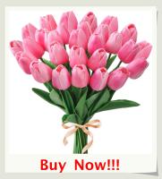 100Pcs Flores Artificiales Rojas De Seda 7cm Para Scrapbooking Decoración Navideña Casera Arreglo De Rosas Para Bodas Y Fiestas DIY - details 1