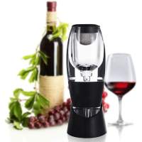 Deluxe Karafka do wina - Aerator do Wina Svart - details 3