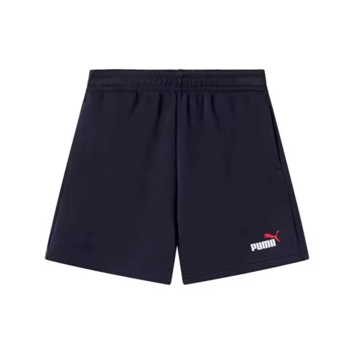 Pantalones cortos marca Puma modelo 685826-16 para niñ@ en color azul - 1