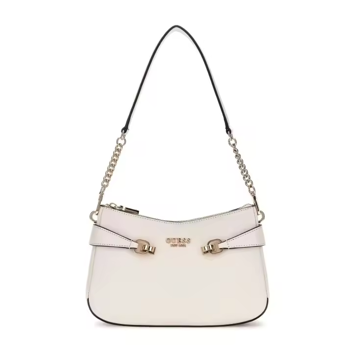 Bolso Guess Lorelei de hombro blanco para mujer - 1