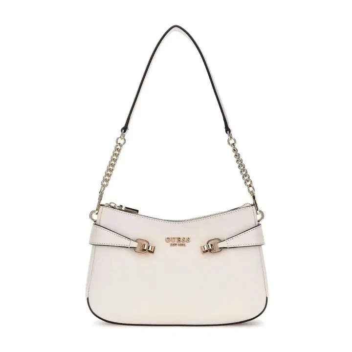 Bolso Guess Lorelei de hombro blanco para mujer - 1