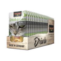 Pack 20X40 Gr - Leonardo Drink & Care Sopa en Sobres para Gatos - Alimento complementario para gatos adultos - Promueve la ingesta de líquidos - details 7