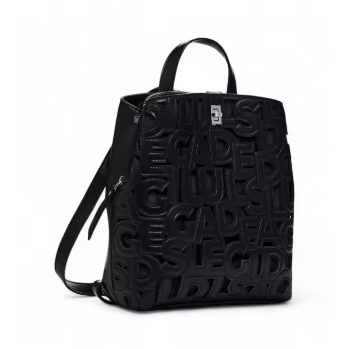 Desigual | Mujer | Mochila Maki Sumy negro - 1