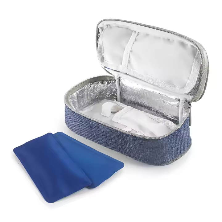 IBILI Dalvik - Estuche Isotérmico Portátil para Medicinas. Especial Diabéticos - 1