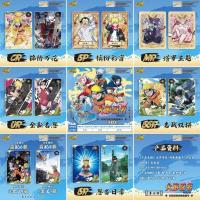Nueva Caja De Tarjetas Auténticas Naruto KAYOU Wave 7 Uzumaki Naruto Sasuke Colección Completa Regalo De Cumpleaños O Navidad Para Niños - details 1