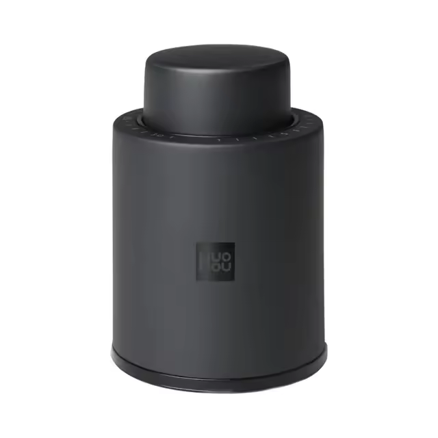 Abrepuertas Automático Electrónico Rojo Para Vino Con Cortador De Aluminio Y Apertura Rápida De Denegadores Herramienta De Extracción De Tacos De Madera - 1