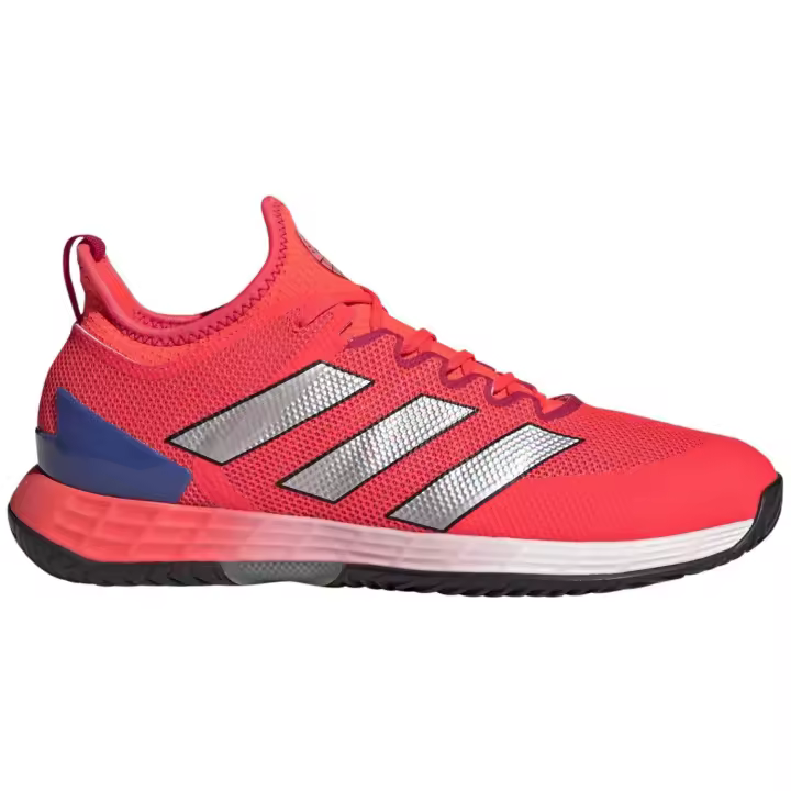 ADIDAS Zapatillas Adizero Ubersonic 4 M Lanzat Hombre rojo de tenis y padel - HQ8379 - 1