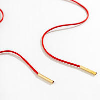 Cuello Alto De Cadenas Largas Y Sencillas Para Mujer Joyería De Moda Elegante Con Cordón Trendy Collar De Encaje Para Fiestas - details 8