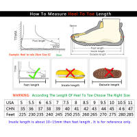 Zapatos De Correr HOBM Para Hombre Antideslizantes Ultra Ligeros Transpirables Zapatillas De Moda Para Caminar Y Deporte Mesh Zapatos De Tenis - details 0