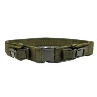 Cinturón Táctico Para Hombres Con Bolsillos Para Revólveres Y Utensilios De Caza Sistema De Equipo De Caza Soporte De Cintura Para Combate Y Servicio - details 7