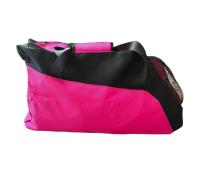 Bolsa de Deporte Rosa y Negra – WA Wild Animal | Resistente, Ligera y con Compartimentos para Gimnasio o Viaje - details 1