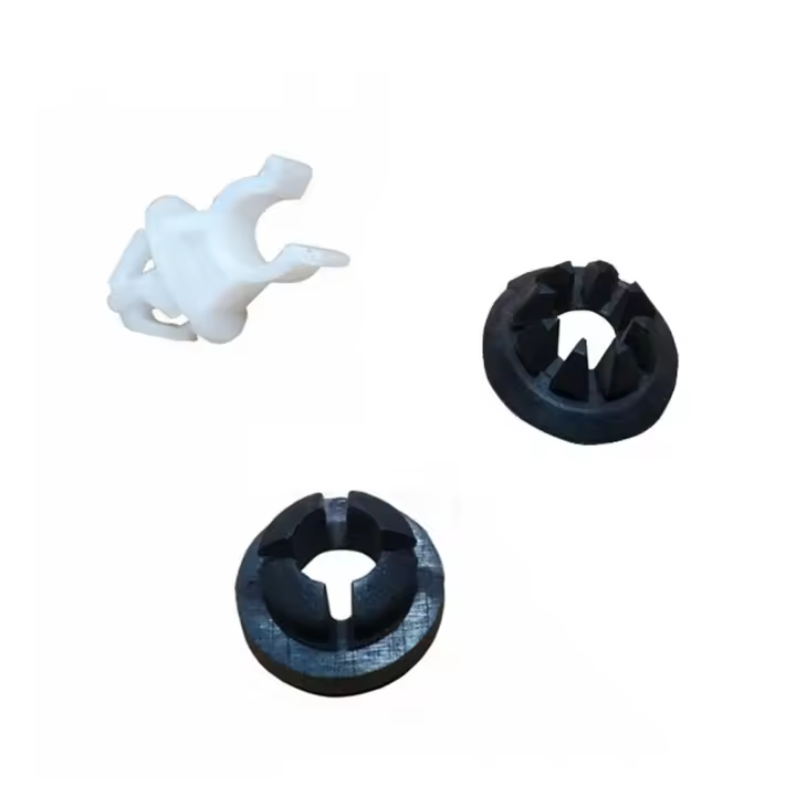 3 Pcs Clip Soporte Para Palanca De Capó De Coche Compatible Con Accord Odyssey Prelude Herramienta De Mantenimiento Automotriz - 1