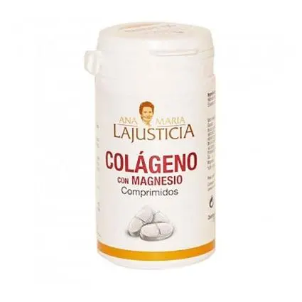 Ana Maria Lajusticia Colageno con Magnesio 75 comprimidos Ana Maria LaJusticia - 1