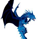 Sabor Blue Dragon