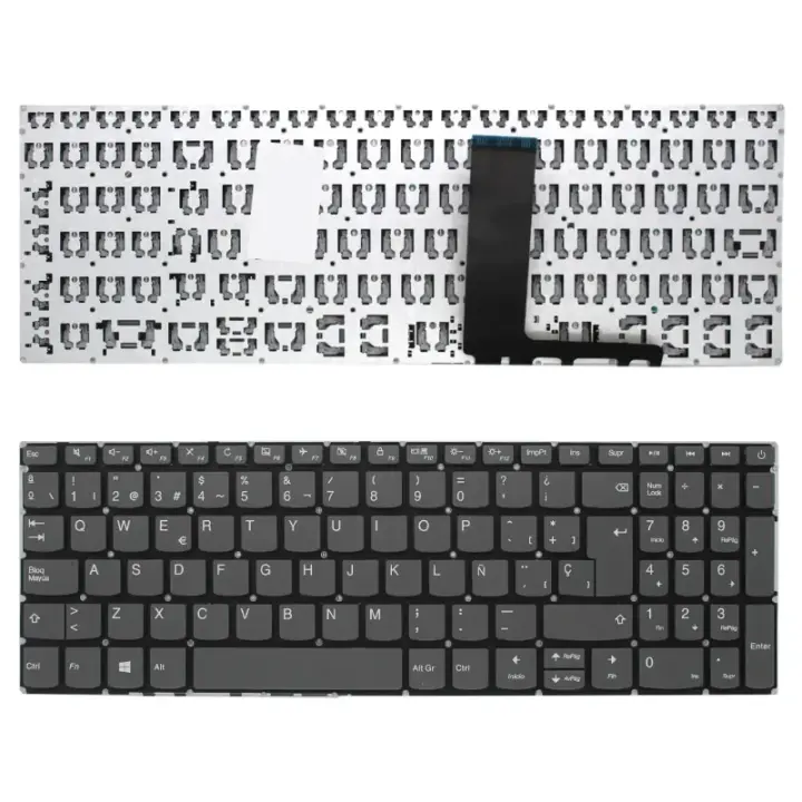 TECLADO PARA PORTÁTIL LENOVO IDEAPAD 320-15ISK 330-15IKB 81DE00XVPG - 1