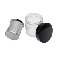 Juego De Limpieza De Joyas Jarra Para Limpieza De Diamantes Vaso De Limpieza De Vidrio Portátil Y Seguro Para Bolas Collares Anillos - details 4