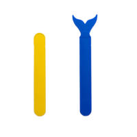Herramienta De Entrenamiento De Lengua Reutilizable Depresor De Lengua Para El Cuidado Oral Rehabilitación Muscular De La Boca Para Niños - details 7