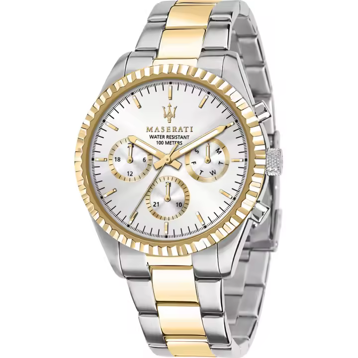 Reloj Maserati hombre R8853100021, Incluye Caja Original, Diámetro: 43MM - 1