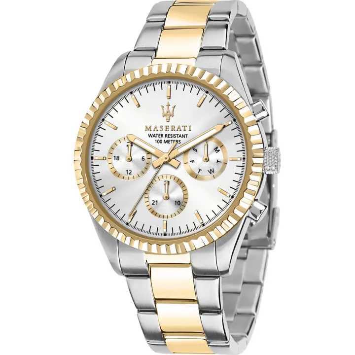 Reloj Maserati hombre R8853100021, Incluye Caja Original, Diámetro: 43MM - 1