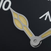 Reloj Militar Militado D12 Para Hombres Con Movimiento De Cuarzo VD78 Cristal De Zafiro Luminoso C3 Estilo De Aviación Resistantes Al Agua - details 3