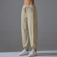 SSITO Mallas de Yoga de Belting High para Mujer, Pantones deportivos transpirables para correr, cycling, fitness, Gimnasio, Push Up, entrenamiento - details 4