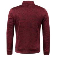 Chaqueta Casual Para Hombres Con Cierre De Cremallera Y Cuello Erguido Sudadera De Calle Exterior Abrigo De Manga Larga Ropa De Hombres M-4XL - details 10