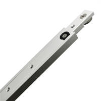 Kit De Guía De Miter Y Ranura T Para Carpintería Kit De Barra De Miter Y Deslizador T-Slot Para Máquina De Torno De Madera - details 3
