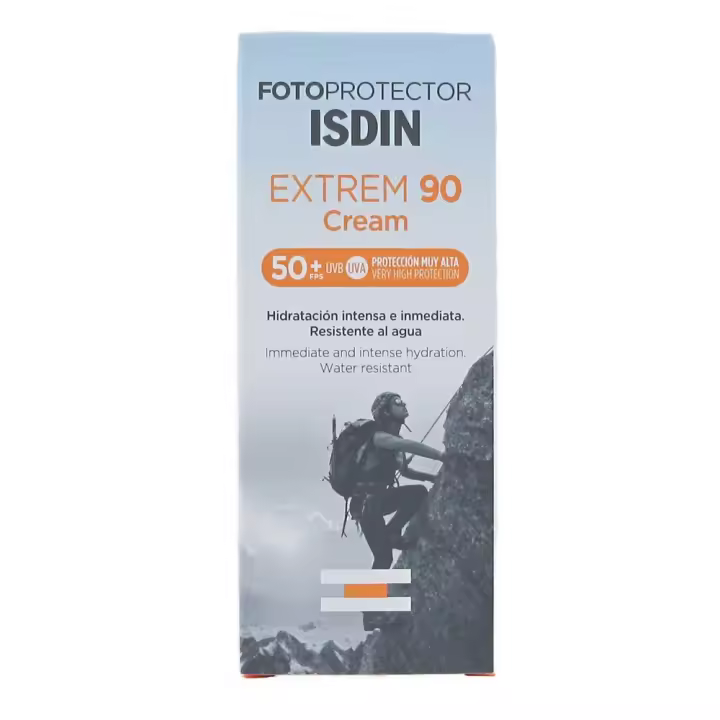 Isdin  Fotoprotector Extrem 90 SPF50 crema 50 ml - 1
