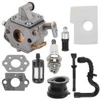 Carburador Stihl MS170-Compatible con los modelos MS180, 017 y 018 - details 0