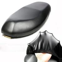 Cubierta De Asiento Para Motocicleta Protector Impermeable Y Antideslizante En Cuero Goma Contra Rasguños Para Autocycle - details 8