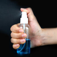 Botellas De Spray Vacías Reutilizables 10/30/60/100ml Transparentes Y Portátiles Para Perfume O Uso Doméstico Material Plástico - details 0