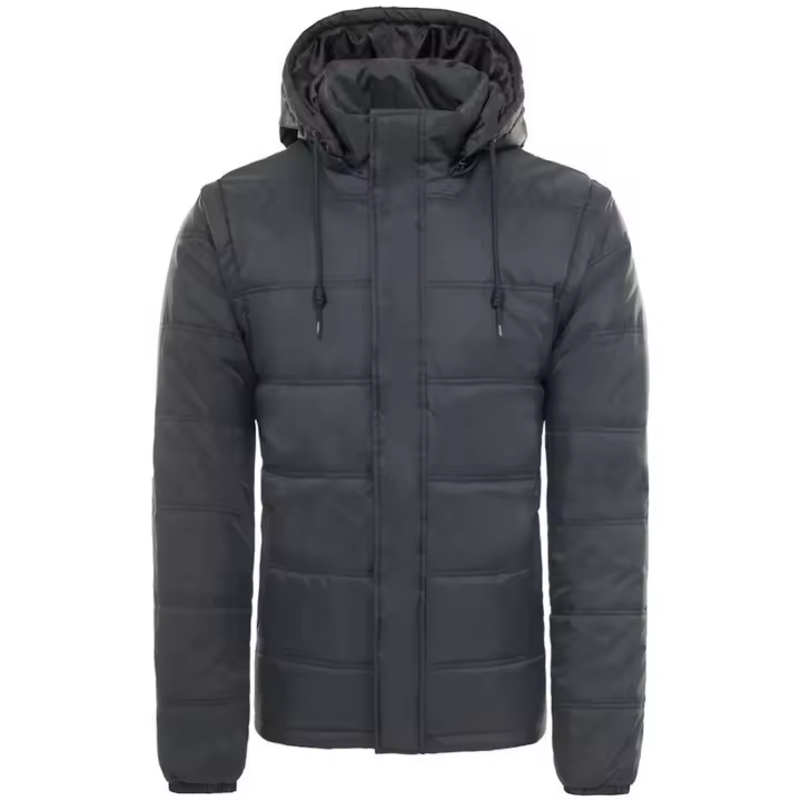 Abrigo Vans Whitford para hombre en color negro - 1