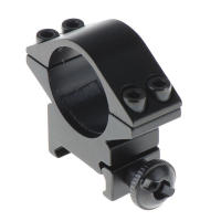Montura De Visión Táctica Para Linterna Y Telescopio Accesorios De Caza Montaje Rápido Desplazado Picatinny Rail - details 1