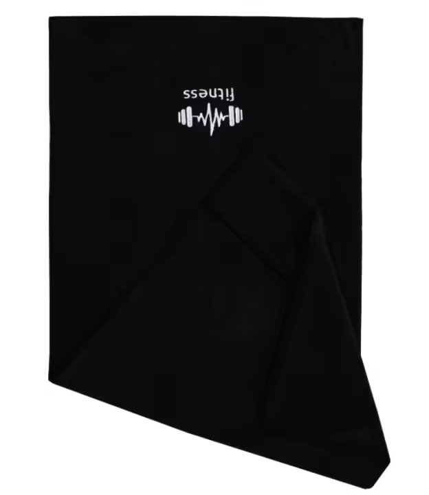 Toalla Deportiva De Microfibra Para Hombres Y Mujeres Super Suave Y Secado Rápido Para Tenis Yoga Ciclismo Natación - 1