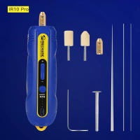 Herramienta De Limpieza De Pantalla De Teléfono MECHANIC IR10 pro IR13 IR14 IR16 Recargable Para Eliminación De Pegamento OCA Mecánica De Mano - details 14