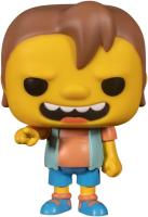 Funko Nelson Muntz Los Simpson 1205 Simpsons  Pop Vinyl - details 1