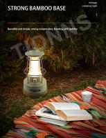 Lámpara Portátil Para Camping Luz De Torcha Retro Para Acampar Iluminación Exterior Torches Con Dimming Sin Escala Para Viajes - details 6