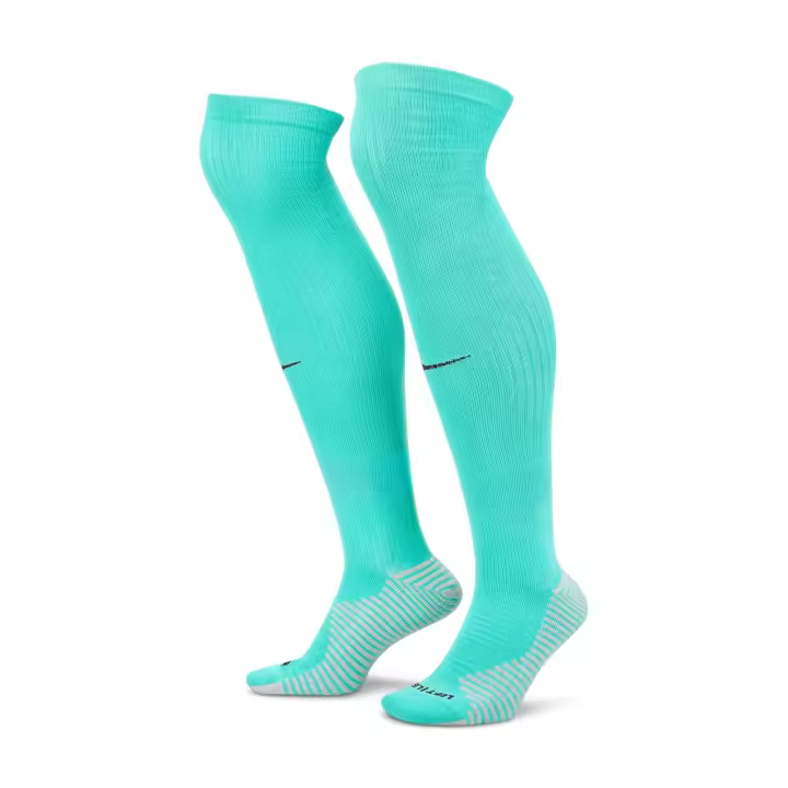 Nike Strike FQ8253-010 leggings – Leggings deportivos ajustados con tejido elástico y tecnología Dri-FIT, ofreciendo comodidad, soporte y transpirabilidad en actividades físicas y entrenamientos intensivos. - 1
