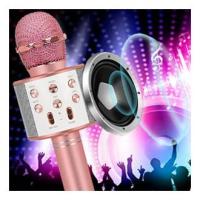 KARAOKE MICROPHONE