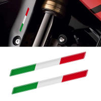 Pegatina Decorativa De Epoxy Italiana Tricolor Para Motocicleta Y Coche Adhesión Fuerte Diseño 3D Para Decoración De Tanque Y Estuche - details 6