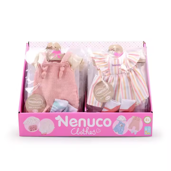Nenuco Ropita Casual 35cm  - Modelos surtidos (Famosa NFNC5000) - 1