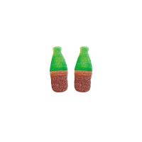 Botellas Cola Verde pica bolsa Vidal - Delicioso Snack de cola con Cobertura Pica 1 Kg Sin Gluten, Sin Grasa - details 0