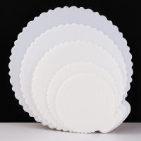 Soporte De Base Para Pasteles Reutilizable De Plástico Libre De BPA Para Decoración De Pasteles Tamaño 8 10 12 Pulgadas Accesorios Para Pasteles - details 0