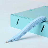 Eliminador De Agujas En Forma De Bolígrafo 1pc Mini Herramienta De Retiro De Agujas Universal Con Capuchón De Teclado - details 6