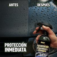 Blecar | Tratamiento Cerámico para Coche | Protección Hidrofóbica de Larga Duración para coche| Brillo Intenso y Efecto Repelente de Agua | Protege la Pintura del Coche contra Rayos UV y Suciedad | Ideal para Carrocería de coche - details 0