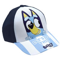 Gorra Bluey Infantil Niño Suncity Azul Ajustable Playa - Ropa Textil Varias Tallas - Disney Producto Oficial - details 0