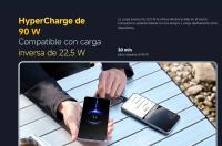 Xiaomi POCO F7 5G 12+256GB|12GB+512GB Cámara Sony de 50 MP con OIS, Pantalla AMOLED de 6,83'' 1.5K a 120Hz, Snapdragon 8s Gen 4, Hypercharge 90W, Cargador no Incluido - details 12