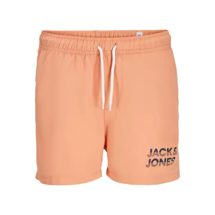 JACK&JONES 12270153 JJSTYD SWIM SHORTS LN JNR Niño Bañador Playa Piscina Bermuda 29227 - 1