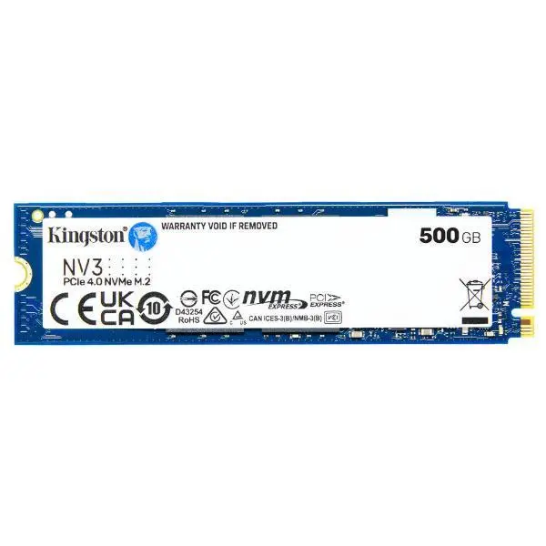 500g Nv3 M2 2280 Pcie 4.0 Nvme Ssd - 1