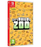 Lets Build a Zoo - Nintendo Switch - Nuevo precintado - PAL España - details 0